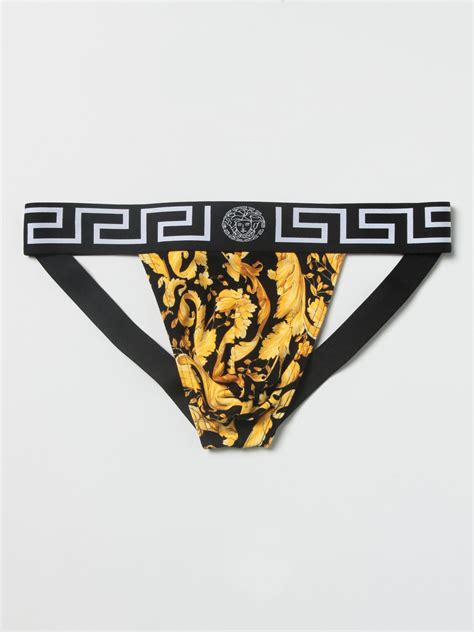 versace shop men|versace men's underwear.